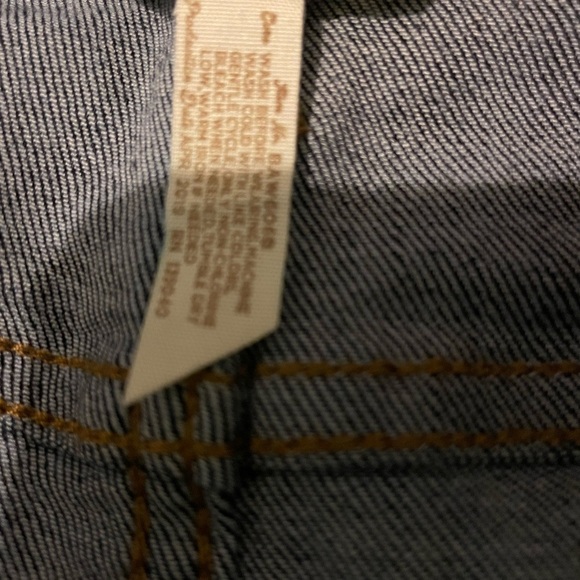 Matilda Jane straight leg jeans-size 16 NWOT - Picture 7 of 7